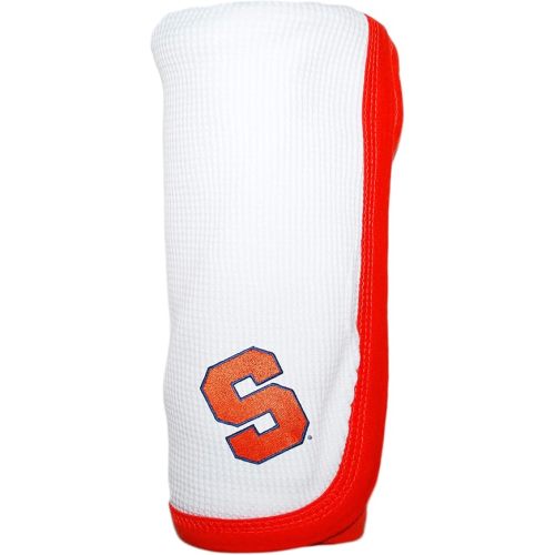 Creative Knitwear Syracuse University Thermal Swaddling Blanket