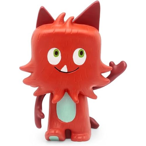 Tonies Monster Creative Audio Character - Record and Upload up to 90 Minutes of Your Own Stories and Songs