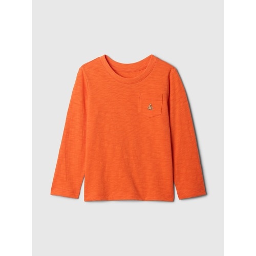 Baby & Toddler Mix & Match Pocket T-Shirt