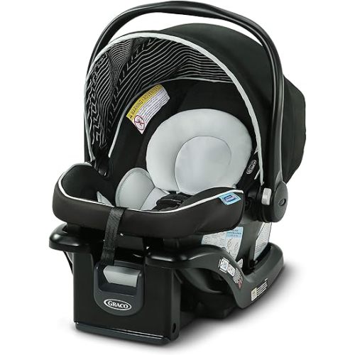 Graco SnugRide 35 Lite LX Infant Car Seat, Studio