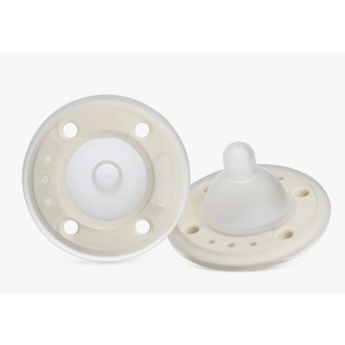 Ninni Pacifier Oatmeal 2 Pack
