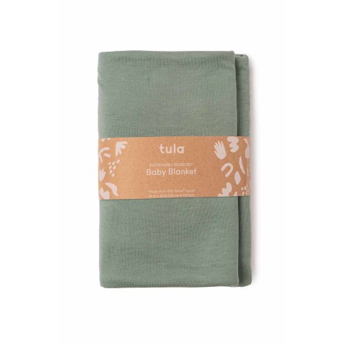 Sage Swaddle Blanket – Baby Tula US