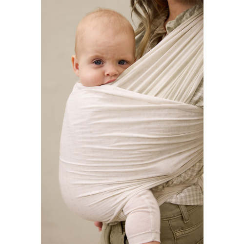 Oat Heritage Dot Wrap