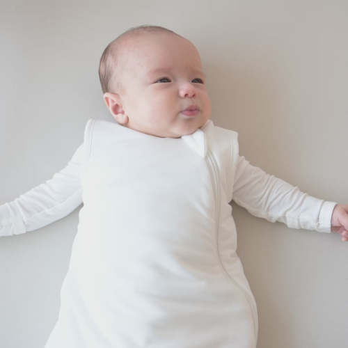 Sleep Bag in Cloud Medium