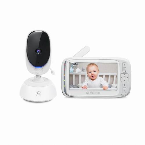 Motorola VM75 5.0" Video Baby Monitor