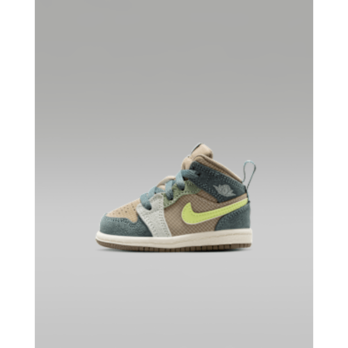 Jordan 1 Mid SE Baby/Toddler Shoes. Nike.com