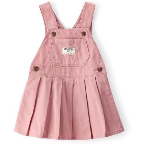 Oshkosh Girls World's Best Overalls