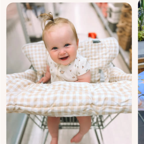 Shopping Trolley Liners – Harmony J