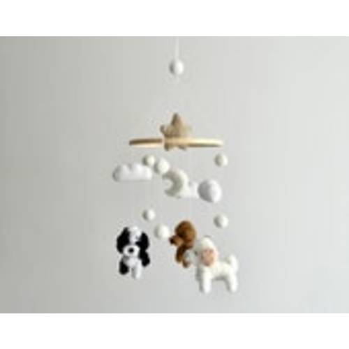 Custom Dog Mobile