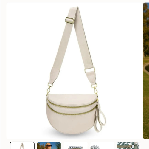 GoFree - The Roomiest Crossbody – Emmafy