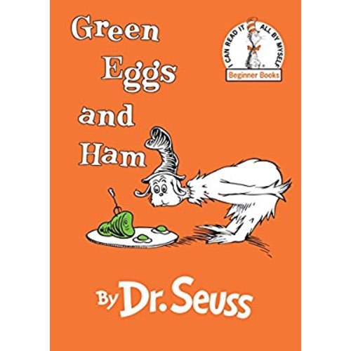 Dr. Seuss's Green Eggs and Ham