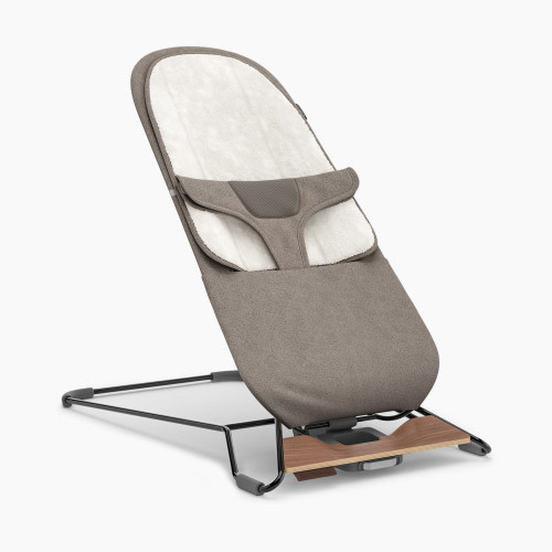 UPPAbaby Mira 2-in-1 Bouncer and Seat - Wells (Dark Taupe Melange)