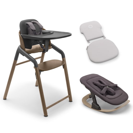 Bugaboo Giraffe All-in Bundle