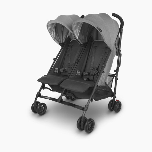 UPPAbaby G-LINK V2 Stroller - Charcoal Melange