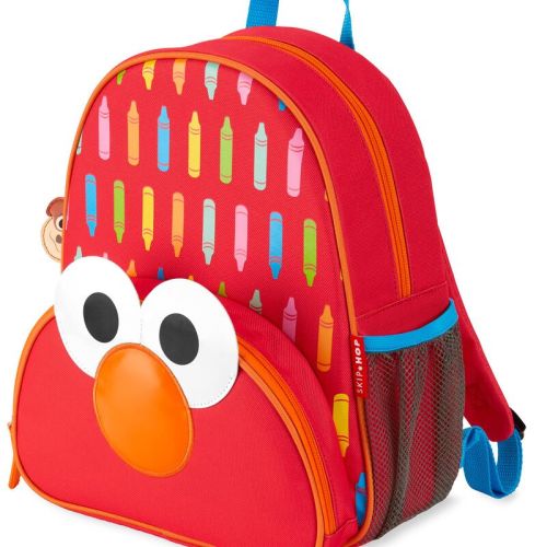 Elmo Sesame Street Little Kid Backpack - Elmo | skiphop.com