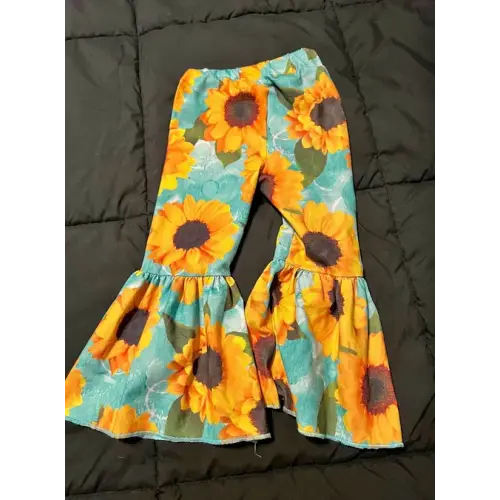 Bell bottom pants