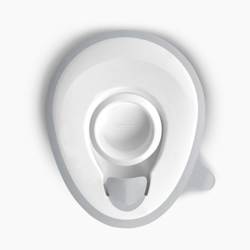 Skip Hop Easy-Store Toilet Trainer - White