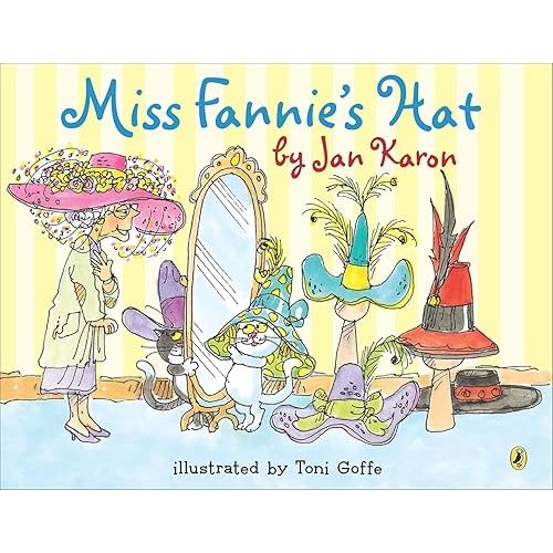 Miss Fannie's Hat Library Binding – February 19, 2001