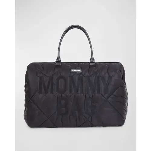 Childhome Puffer Mommy Bag, XL Diaper Bag