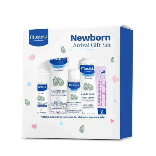 Mustela Newborn Arrival Gift Set