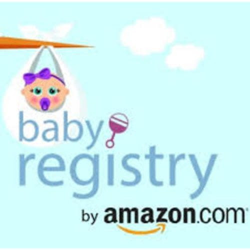 Click HERE to Visit Our Amazon Baby Registry!
