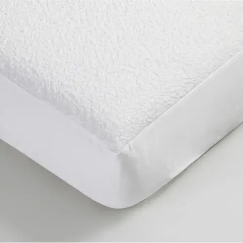AiryWeight Eucalyptus Mattress Protector in Size King