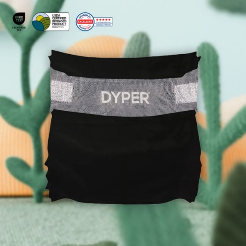 Charcoal Enhanced Diaper Monthly Box – DYPER