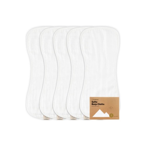 Softe Muslin Baby Burp Cloth