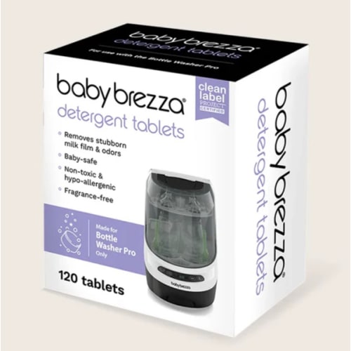 Universal Detergent Tablets for Bottle Washer Pro and ALL BRANDS OF Bo – Baby Brezza
