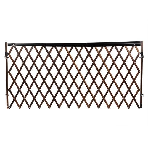 Evenflo Expansion Walk-Thru Room Divider Baby Gate, Farmhouse Collection