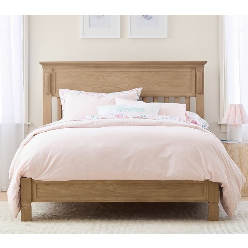 Larkin 4-in-1 Low Footboard Full Bed Conversion Kit Only