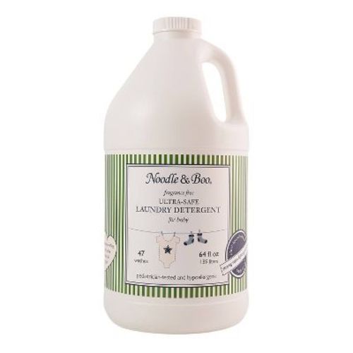 Noodle & Boo Ultra-Safe Laundry Detergent - Fragrance Free - 64 fl oz