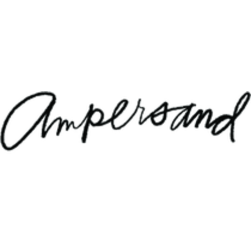 Abstract Floral Art Print – Ampersand Design Studio