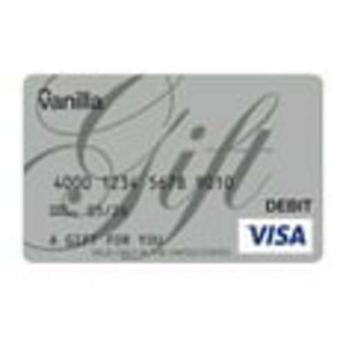 $100 Vanilla® Visa® eGift Card (plus $5.44 Purchase Fee)