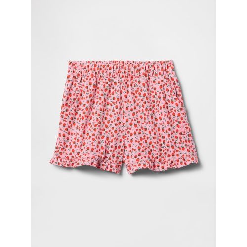 Baby & Toddler Mix & Match Ruffle Shorts