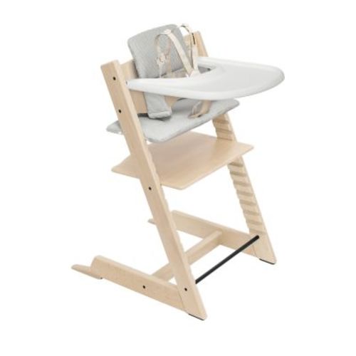 Tripp Trapp® High Chair² & Stokke® Tray