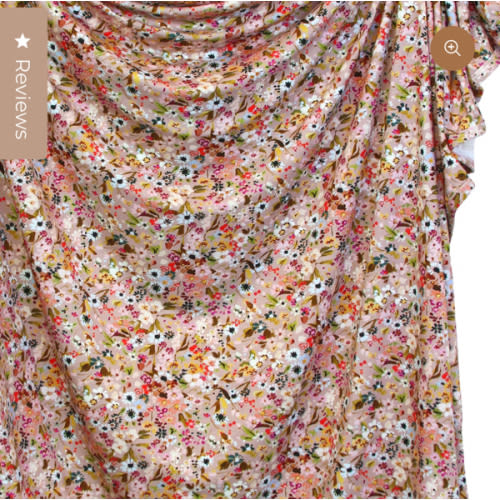 Penelope Swaddle Blanket