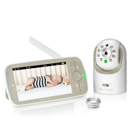 Baby Monitor – Infant Optics DXR-8 PRO Full Kit