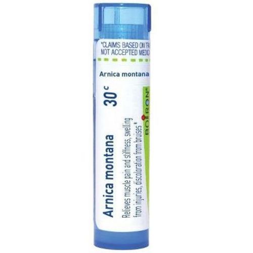 Arnica Montana 30c By Boiron Homeopathic Single Medicine For Pain - 80 Pellets