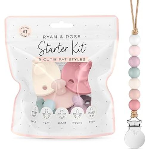 Cutie PAT Starter Kit (Blossom) and Cutie Clip Georgia (Blossom)
