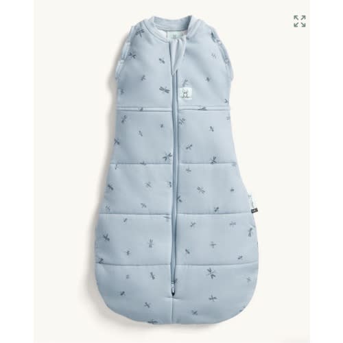 Cocoon Swaddle Bag 2.5 TOG Dragonflies (Warm Pouch) – ergoPouch AU