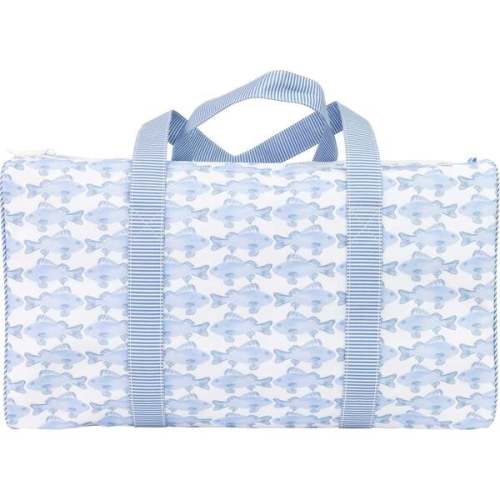 The Duffle Bag, Fish - Apple of My Isla | Maisonette