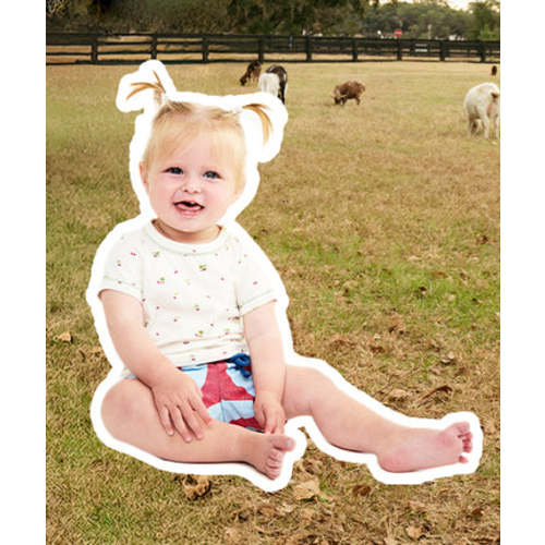 Andy Baby Legging – Super Soft Organic Pima Cotton | Oso & Me