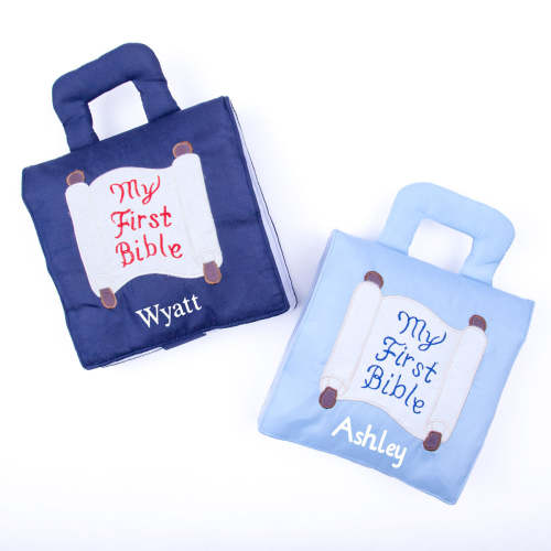My First Bible Playbook | Shop Children's Bibles & Books
– Classic Whimsy