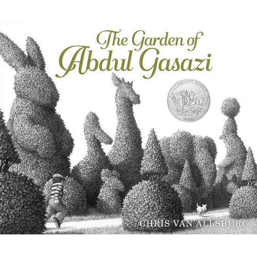 The Garden of Abdul Gasazi: A Caldecott Honor Award Winner