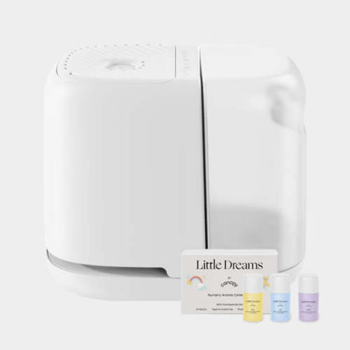 Nursery Humidifier 2.0