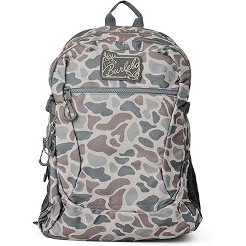 Burlebo Backpack - Classic Deer Camo