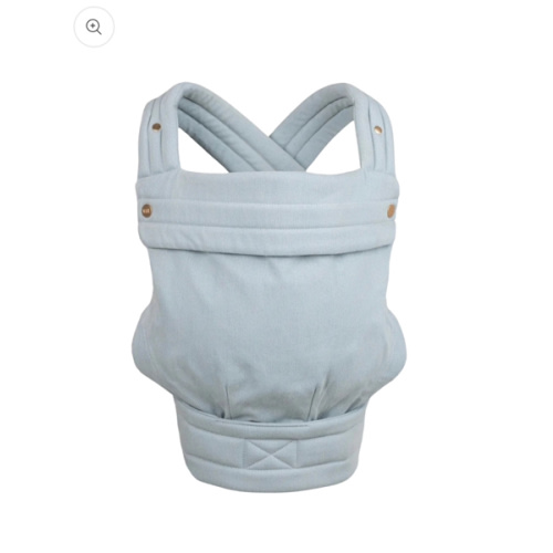 PREORDER-The Monarch Carrier - Dream Wash Denim (Estimated to ship by – Mabē
