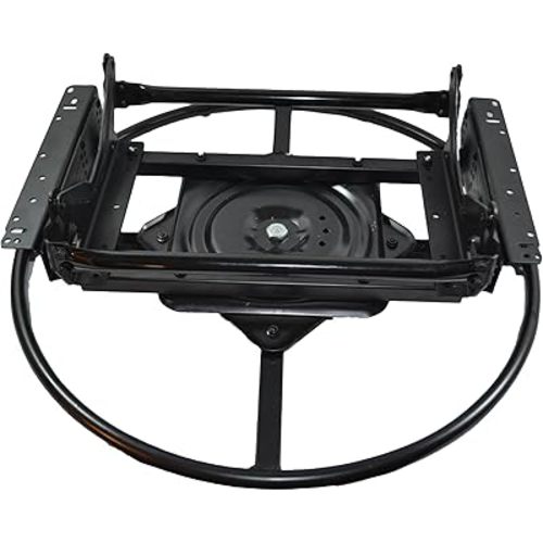FR Furniture Rehab Swivel Glider Ring Base 19.5 Inch Mounting Width 22 Inch Ring
