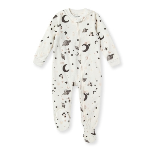 Stellar polarbee™ Repreve® Fleece Pajamas - 0-3 Months